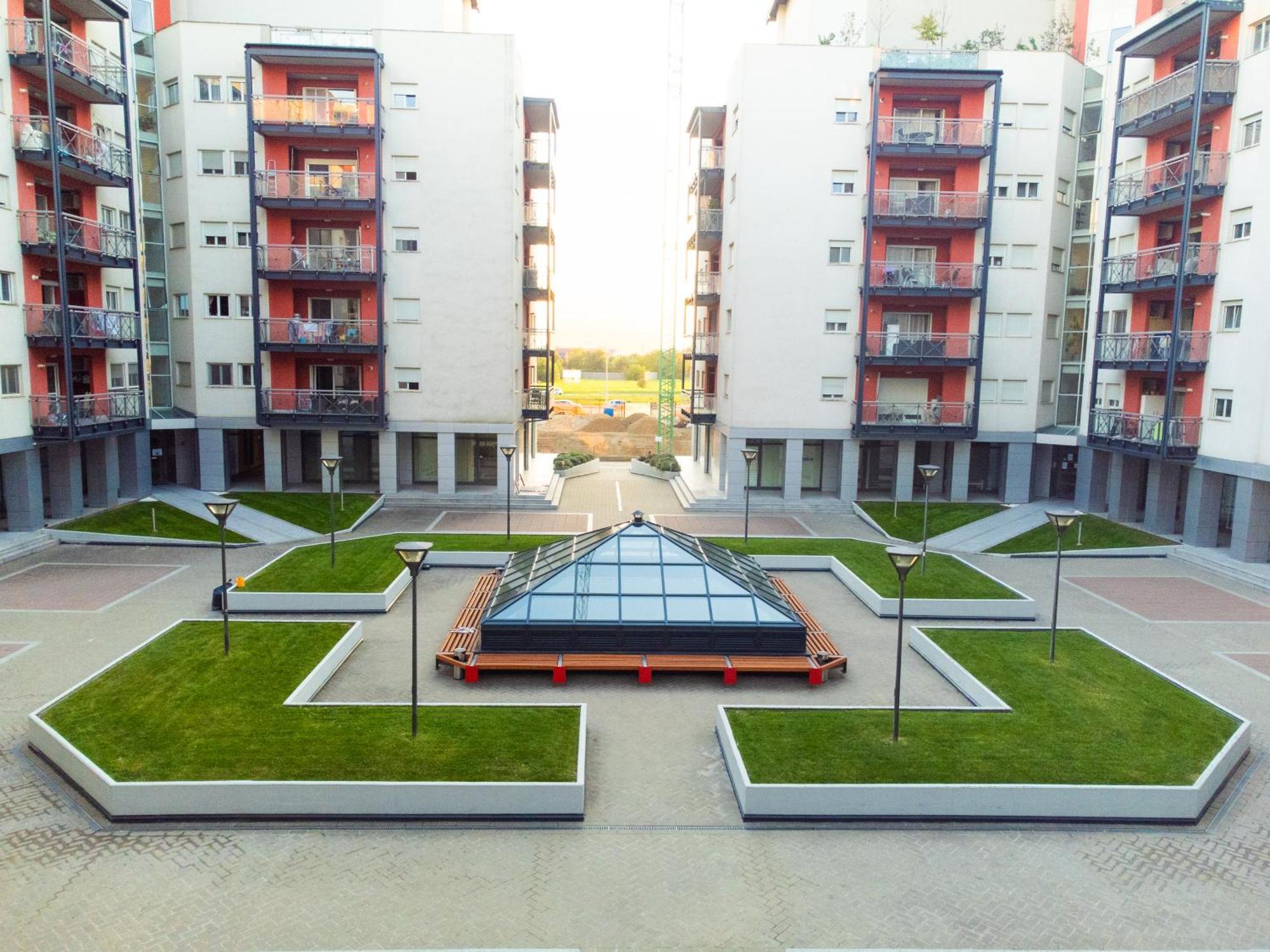 Apartamento Ring Timisoara Exterior foto